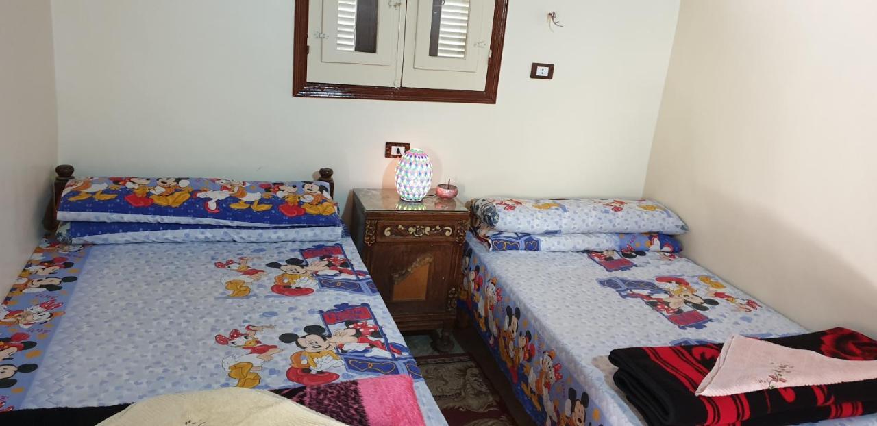Dara Guest House Assuan Exterior foto