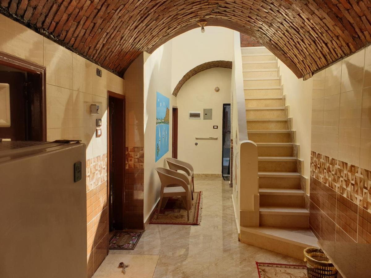Dara Guest House Assuan Exterior foto