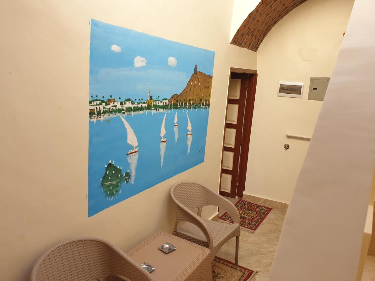 Dara Guest House Assuan Exterior foto