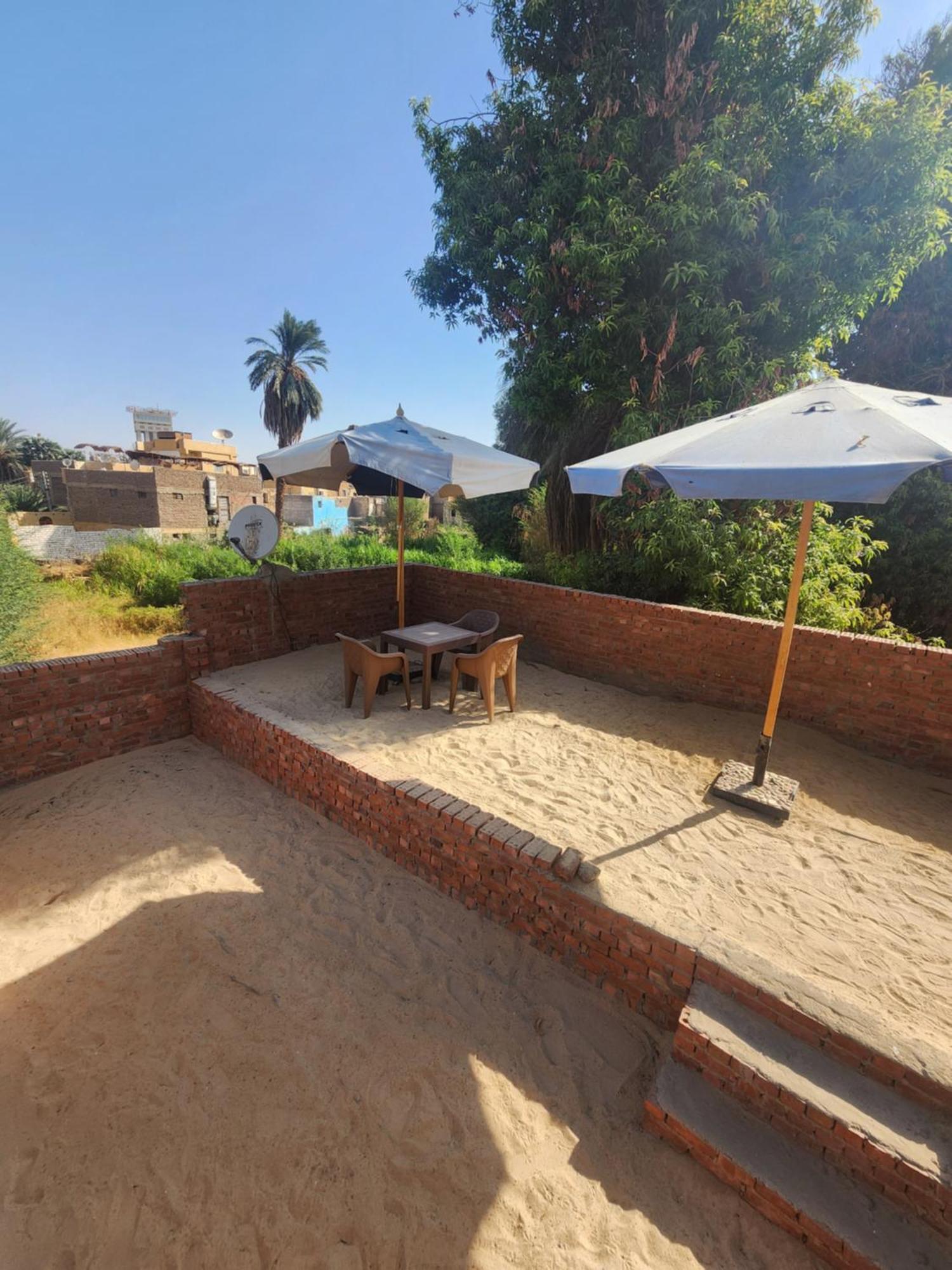 Dara Guest House Assuan Exterior foto