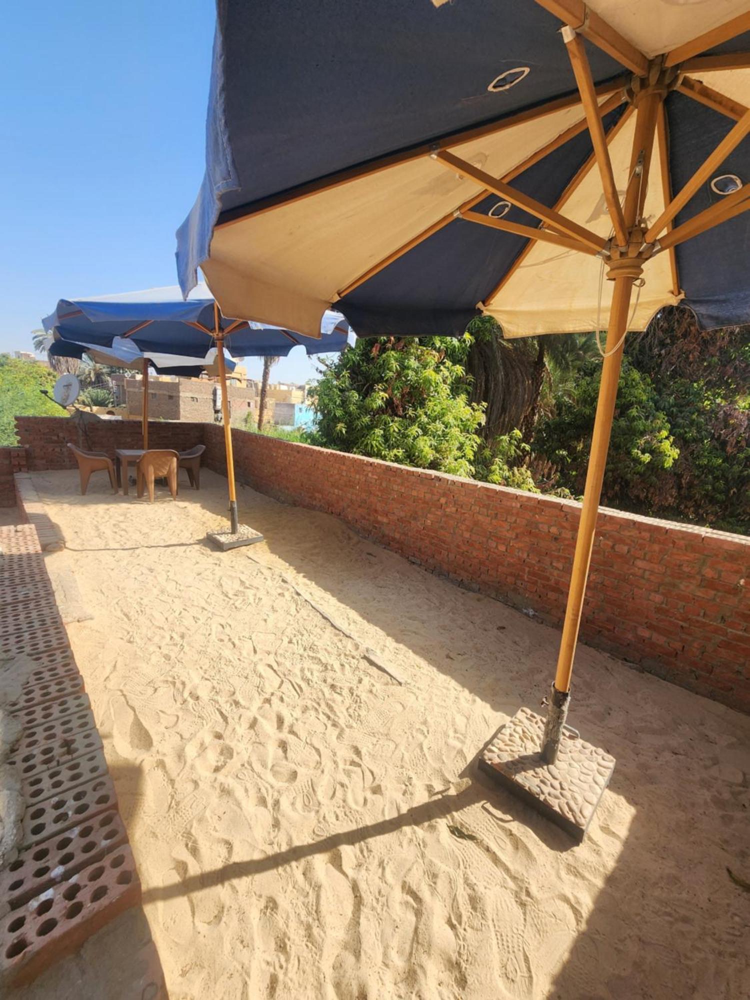 Dara Guest House Assuan Exterior foto