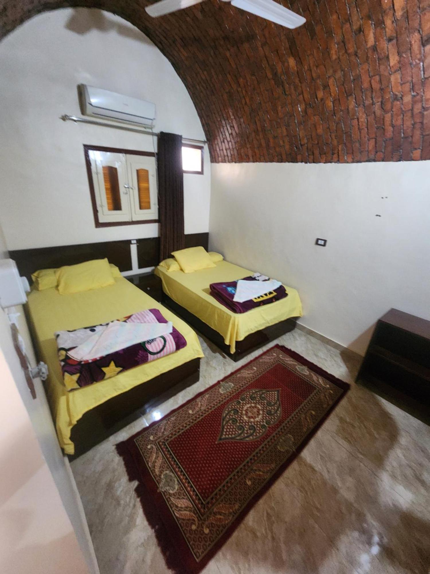 Dara Guest House Assuan Exterior foto