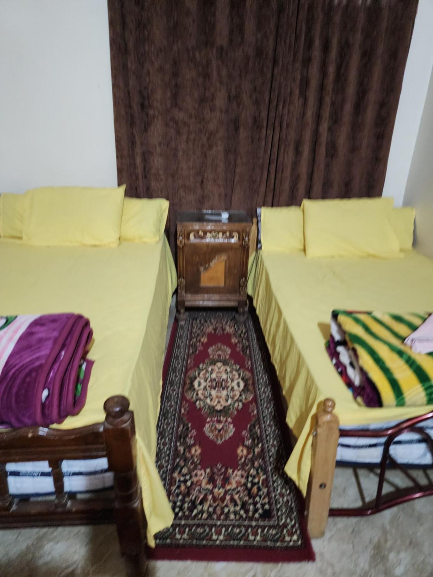 Dara Guest House Assuan Exterior foto